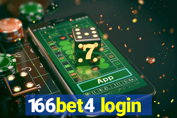 166bet4 login